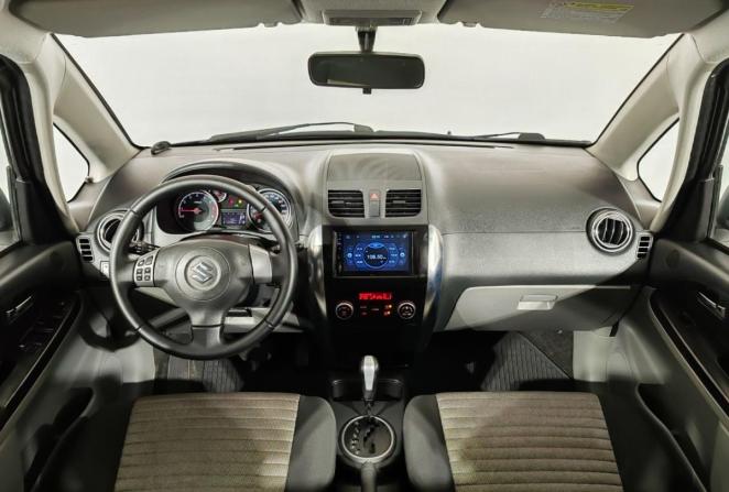 Suzuki SX4 I (Classic) Рестайлинг с пробегом 2012 года, цена 780 000 рублей, 213136 км, хэтчбек, Автокод Объявления