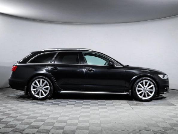 Audi A6 allroad III (C7) с пробегом 2012 года, цена 2 850 000 рублей, 109285 км, универсал, Автокод Объявления