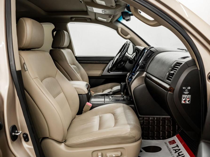 Toyota Land Cruiser 200 Series Красноярск  - изображение 7