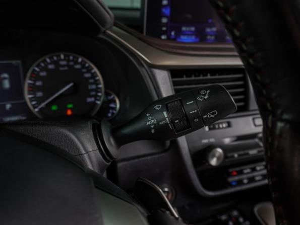 Lexus RX IV Рестайлинг с пробегом 2019 года, цена 4 244 000 рублей, 189881 км, внедорожник, Автокод Объявления