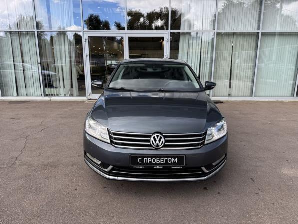 Volkswagen Passat B7 с пробегом 2012 года, цена 1 020 000 рублей, 317111 км, седан, Автокод Объявления