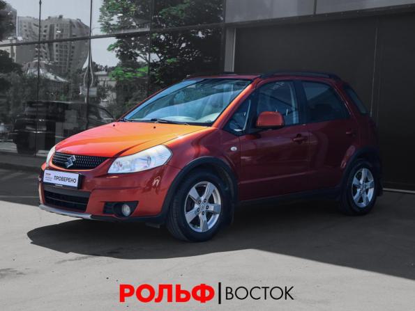 Suzuki SX4 I (Classic) Рестайлинг с пробегом 2010 года, цена 850 000 рублей, 155703 км, хэтчбек, Автокод Объявления