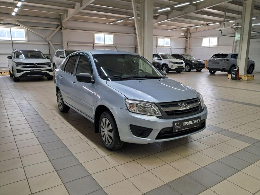 Lada (ВАЗ) Granta I Набережные Челны  - изображение 3