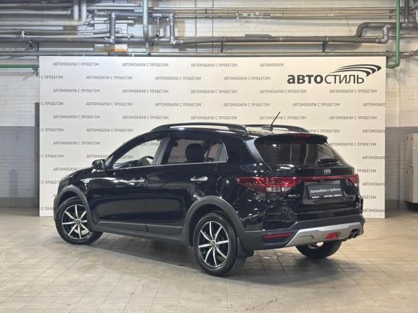 Kia Rio IV Рестайлинг с пробегом 2021 года, цена 1 699 000 рублей, 127862 км, хэтчбек, Автокод Объявления