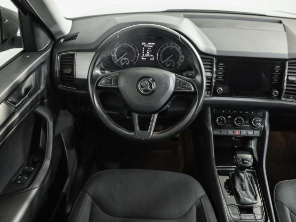 Skoda Kodiaq I с пробегом 2018 года, цена 2 099 000 рублей, 184477 км, внедорожник, Автокод Объявления