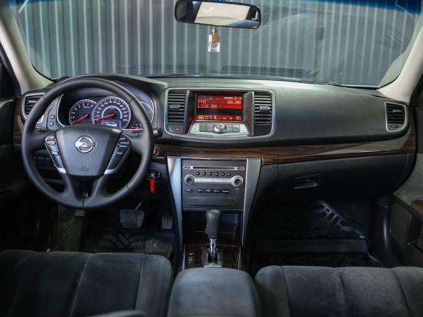 Nissan Teana II (J32) Рестайлинг с пробегом 2013 года, цена 1 049 000 рублей, 217000 км, седан, Автокод Объявления