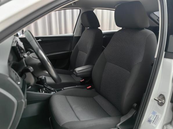 Volkswagen Polo VI с пробегом 2021 года, цена 1 499 000 рублей, 105489 км, лифтбек, Автокод Объявления