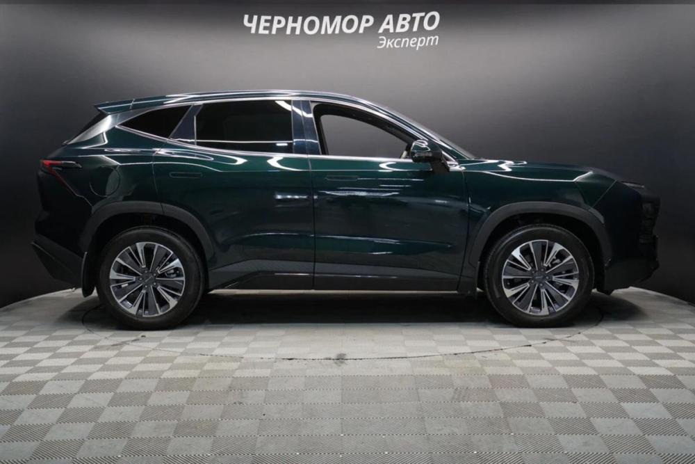 JETOUR DASHING I Крым  - изображение 6