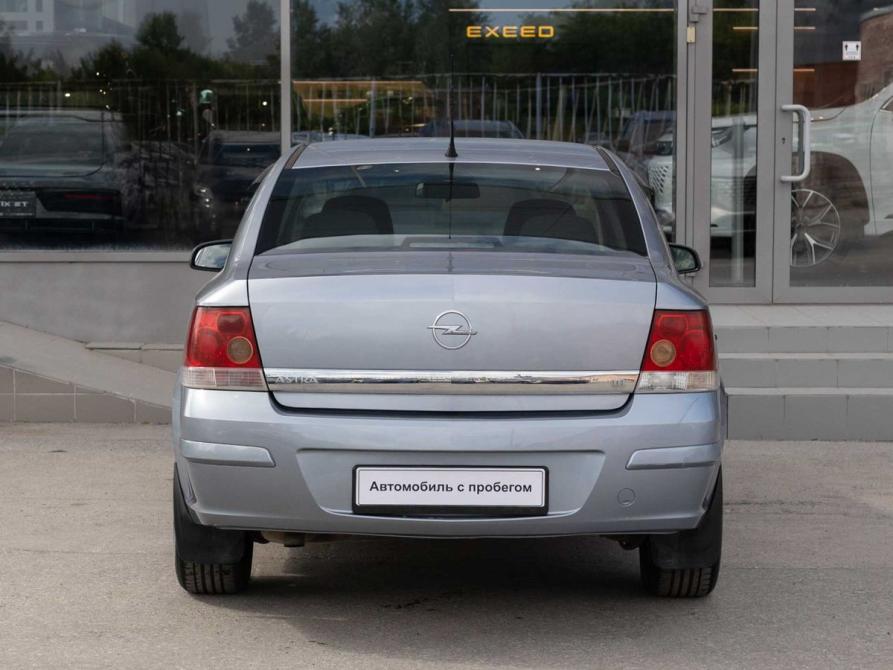 Opel Astra H Рестайлинг Новосибирск  - изображение 6