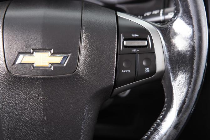 Chevrolet TrailBlazer II с пробегом 2014 года, цена 1 549 000 рублей, 334122 км, внедорожник, Автокод Объявления