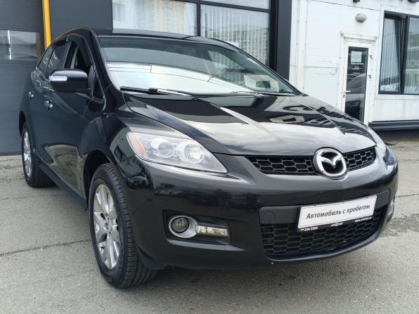 Mazda CX-7 I с пробегом 2008 года, цена 665 000 рублей, 173546 км, внедорожник, Автокод Объявления