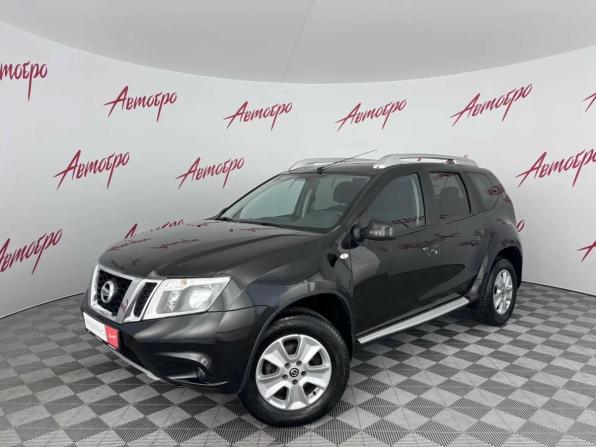 Nissan Terrano III (D10) с пробегом 2019 года, цена 1 375 000 рублей, 111000 км, внедорожник, Автокод Объявления
