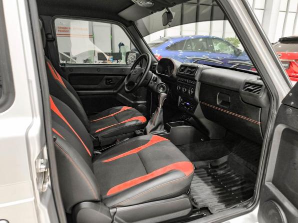 Lada (ВАЗ) Niva Legend I с пробегом 2025 года, цена 1 349 000 рублей, 15586 км, внедорожник, Автокод Объявления