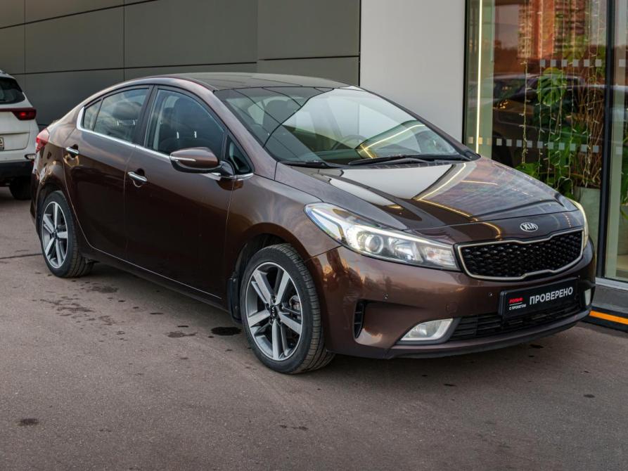 Kia Cerato III Рестайлинг (Classic) Москва  - изображение 3