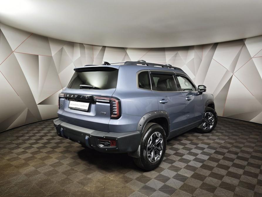 Haval Dargo Москва  - изображение 2