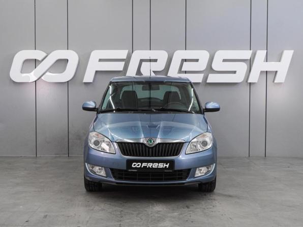 Skoda Fabia II Рестайлинг с пробегом 2011 года, цена 774 000 рублей, 110683 км, хэтчбек, Автокод Объявления