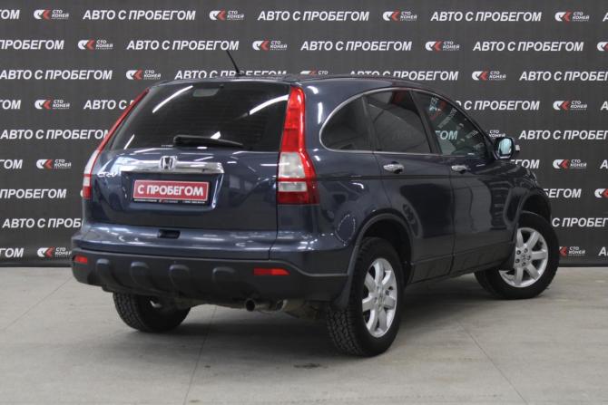 Honda CR-V III с пробегом 2008 года, цена 1 266 000 рублей, 213560 км, внедорожник, Автокод Объявления