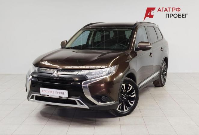 Mitsubishi Outlander III Рестайлинг 3 с пробегом 2021 года, цена 1 900 000 рублей, 169416 км, внедорожник, Автокод Объявления