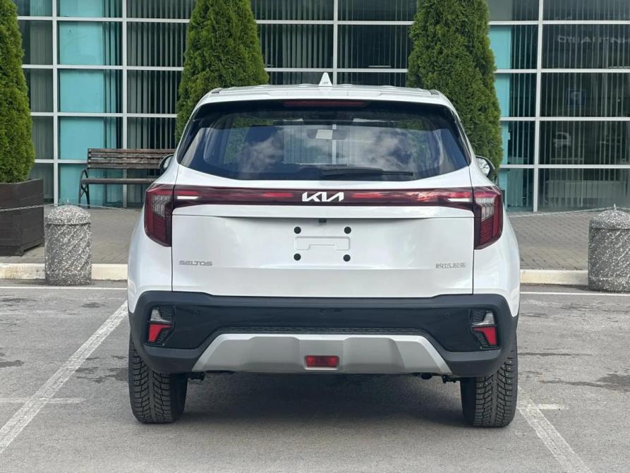 Kia Seltos I Рестайлинг Уфа  - изображение 5