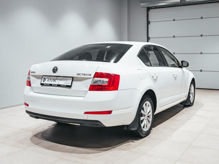 Skoda Octavia III (A7) Екатеринбург  - изображение 6