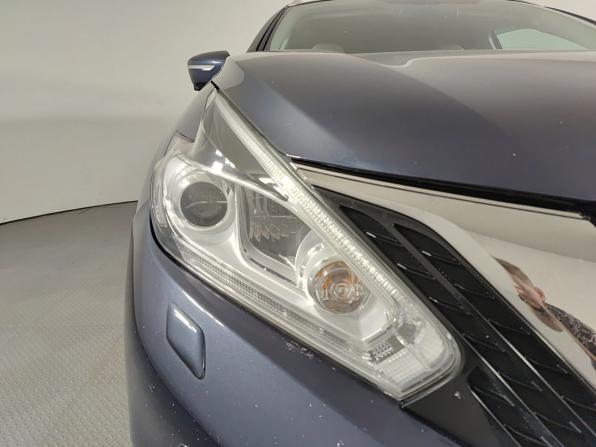 Nissan Murano III (Z52) с пробегом 2018 года, цена 2 350 000 рублей, 122039 км, внедорожник, Автокод Объявления