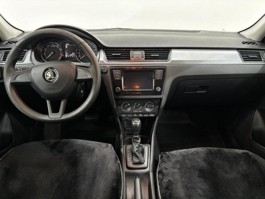 Skoda Rapid I Рестайлинг Альметьевск  - изображение 10