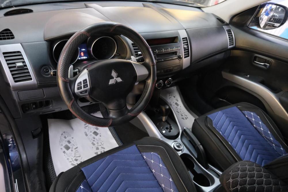 Mitsubishi Outlander II Рестайлинг Омск  - изображение 11