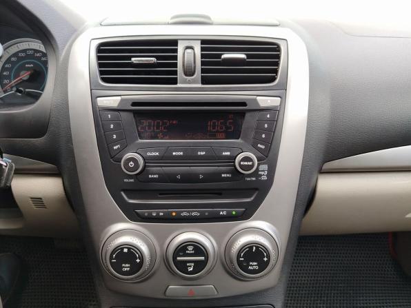FAW Besturn B50 I с пробегом 2012 года, цена 500 000 рублей, 93449 км, седан, Автокод Объявления