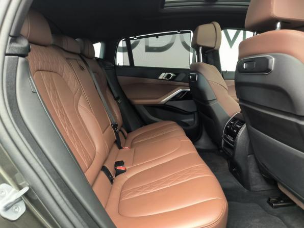 BMW X6 III (G06) Рестайлинг с пробегом 2025 года, цена 14 550 000 рублей, 7242 км, внедорожник, Автокод Объявления