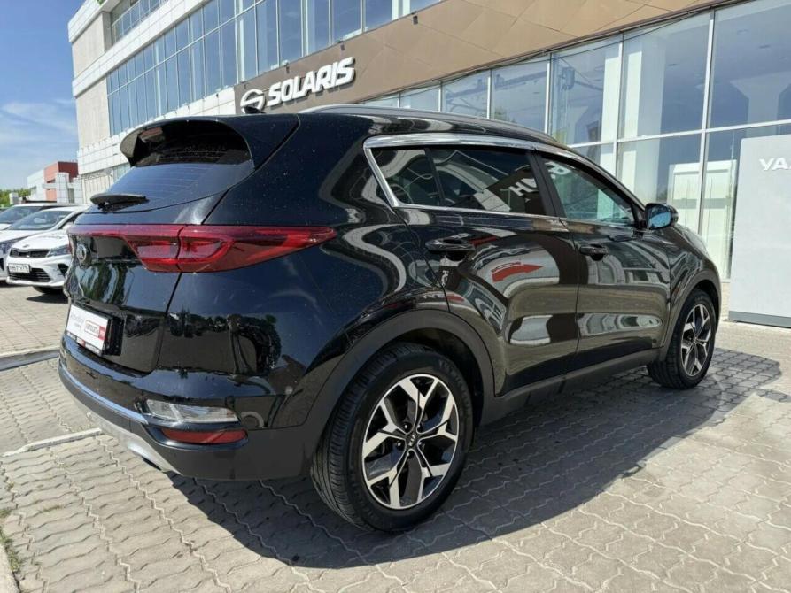 Kia Sportage IV Рестайлинг Набережные Челны  - изображение 15