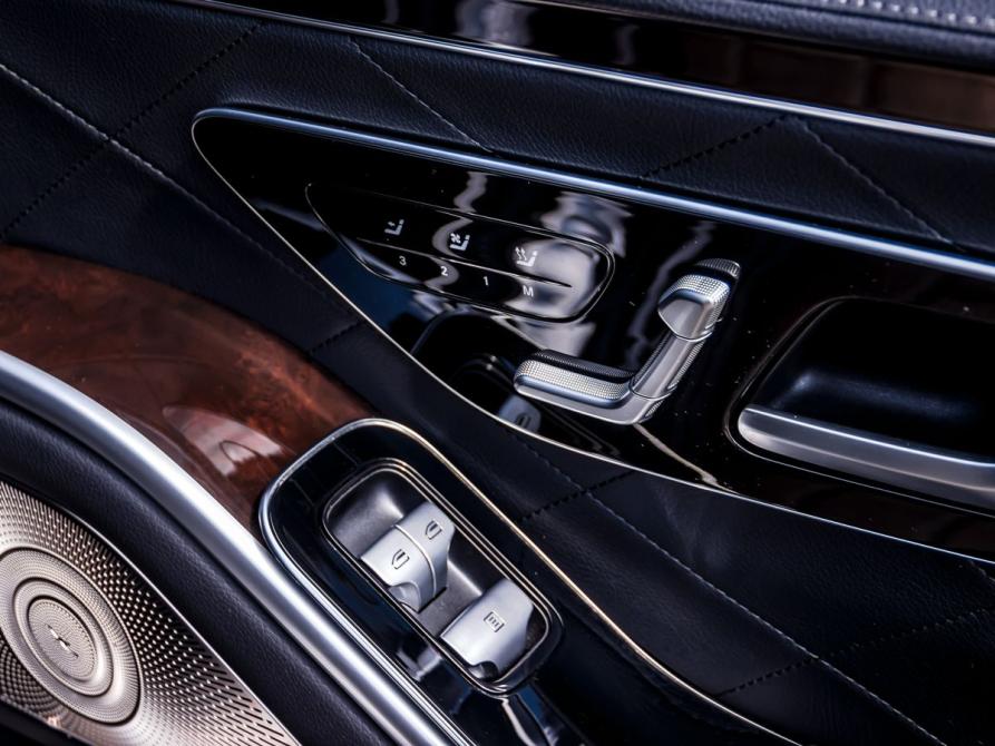 Mercedes-Benz S-Класс VII (W223) Магнитогорск  - изображение 28
