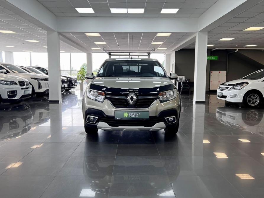 Renault Logan II Рестайлинг Тверь  - изображение 3