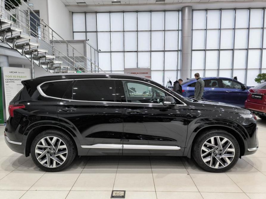 Hyundai Santa Fe IV Рестайлинг Казань  - изображение 5