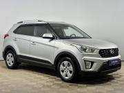 Hyundai Creta I Рестайлинг Борисоглебск  - изображение 25