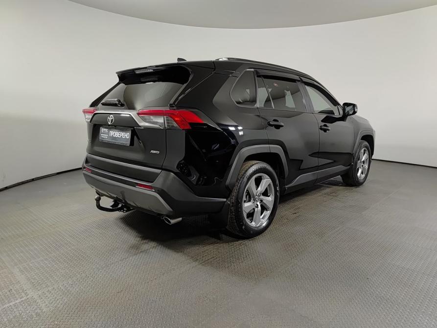 Toyota RAV4 V (XA50) Уфа  - изображение 6