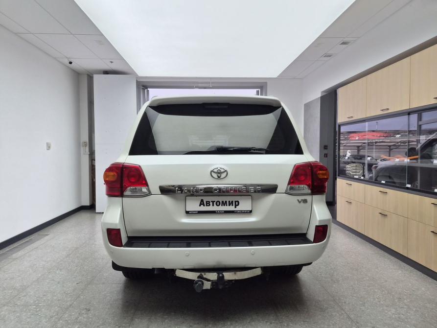 Toyota Land Cruiser 200 Series Рестайлинг 1 Новосибирск  - изображение 5