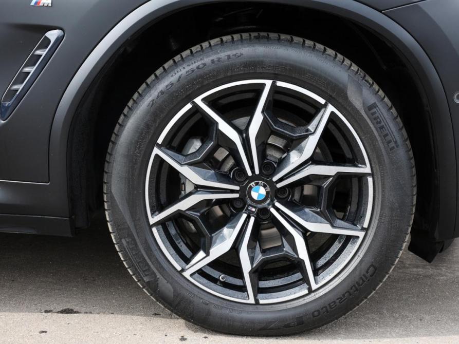 BMW X3 III (G01) Рестайлинг Москва  - изображение 27
