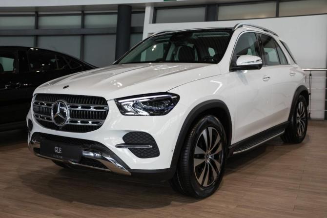 Новый Mercedes-Benz GLE II (V167) Рестайлинг 2026 года, цена 11 990 000 рублей, внедорожник, Автокод Объявления