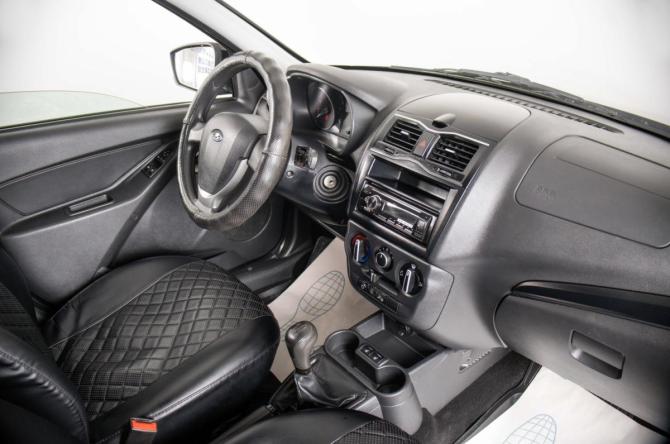 Lada (ВАЗ) Granta I Рестайлинг с пробегом 2022 года, цена 889 000 рублей, 79526 км, лифтбек, Автокод Объявления