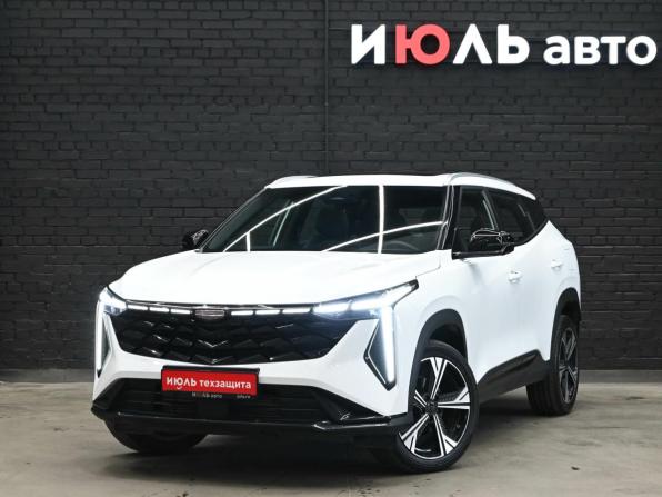 Geely Cityray с пробегом 2024 года, цена 2 800 000 рублей, 29054 км, внедорожник, Автокод Объявления