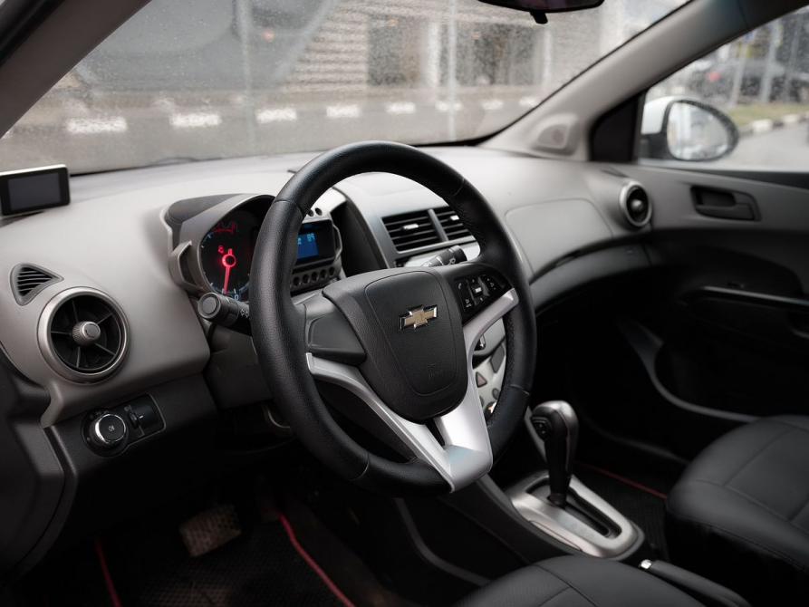 Chevrolet Aveo II Казань  - изображение 5