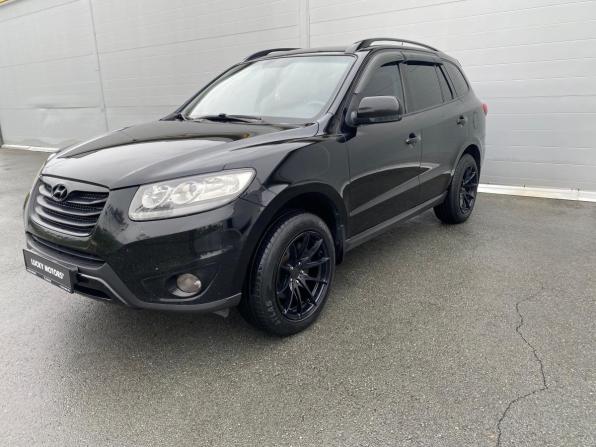 Hyundai Santa Fe II Рестайлинг с пробегом 2012 года, цена 1 124 000 рублей, 240212 км, внедорожник, Автокод Объявления