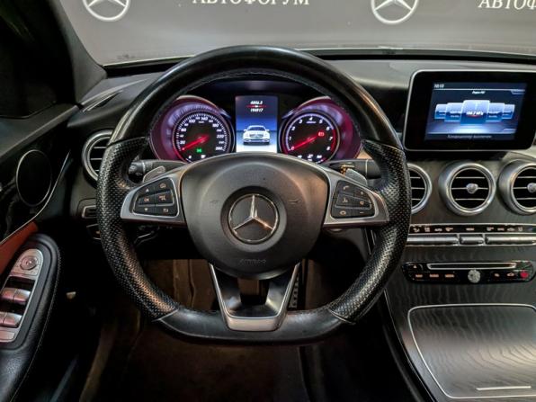 Mercedes-Benz C-Класс IV (W205) с пробегом 2018 года, цена 2 475 000 рублей, 194906 км, седан, Автокод Объявления