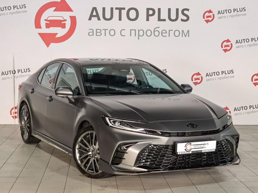 Toyota Camry IX (XV80) China Market Минеральные Воды  - изображение 1