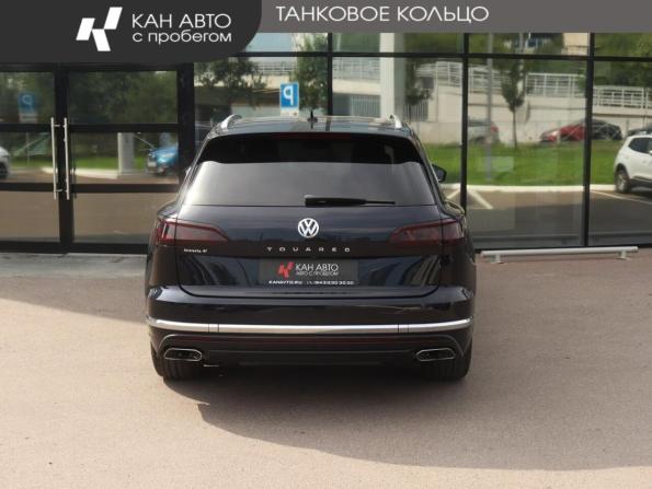 Volkswagen Touareg III с пробегом 2019 года, цена 4 990 000 рублей, 141376 км, внедорожник, Автокод Объявления