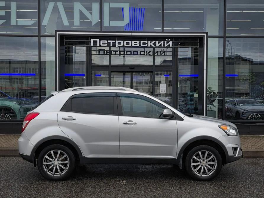 SsangYong Actyon II Рестайлинг Санкт-Петербург  - изображение 5