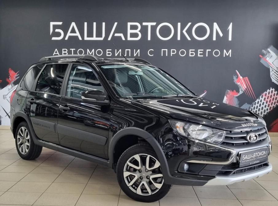 Lada (ВАЗ) Granta I Рестайлинг Уфа  - изображение 3