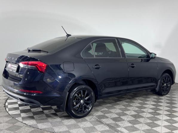 Skoda Rapid II с пробегом 2020 года, цена 1 599 000 рублей, 72614 км, лифтбек, Автокод Объявления
