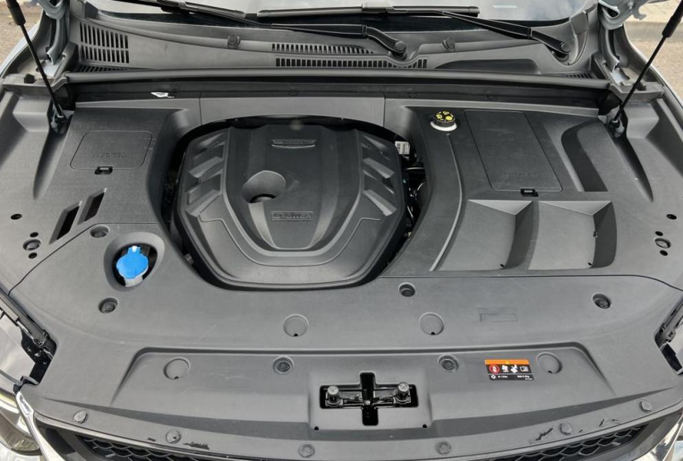 Geely Tugella I Рестайлинг Красноярск  - изображение 27