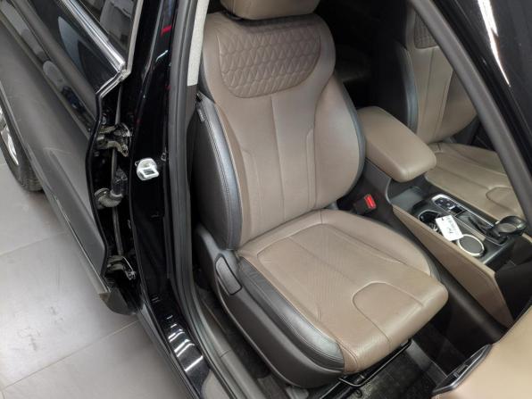 Hyundai Santa Fe IV с пробегом 2019 года, цена 3 000 000 рублей, 99642 км, внедорожник, Автокод Объявления